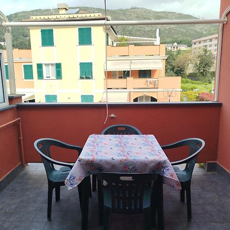 Ferienwohnung Gloria House Levanto Exterior foto