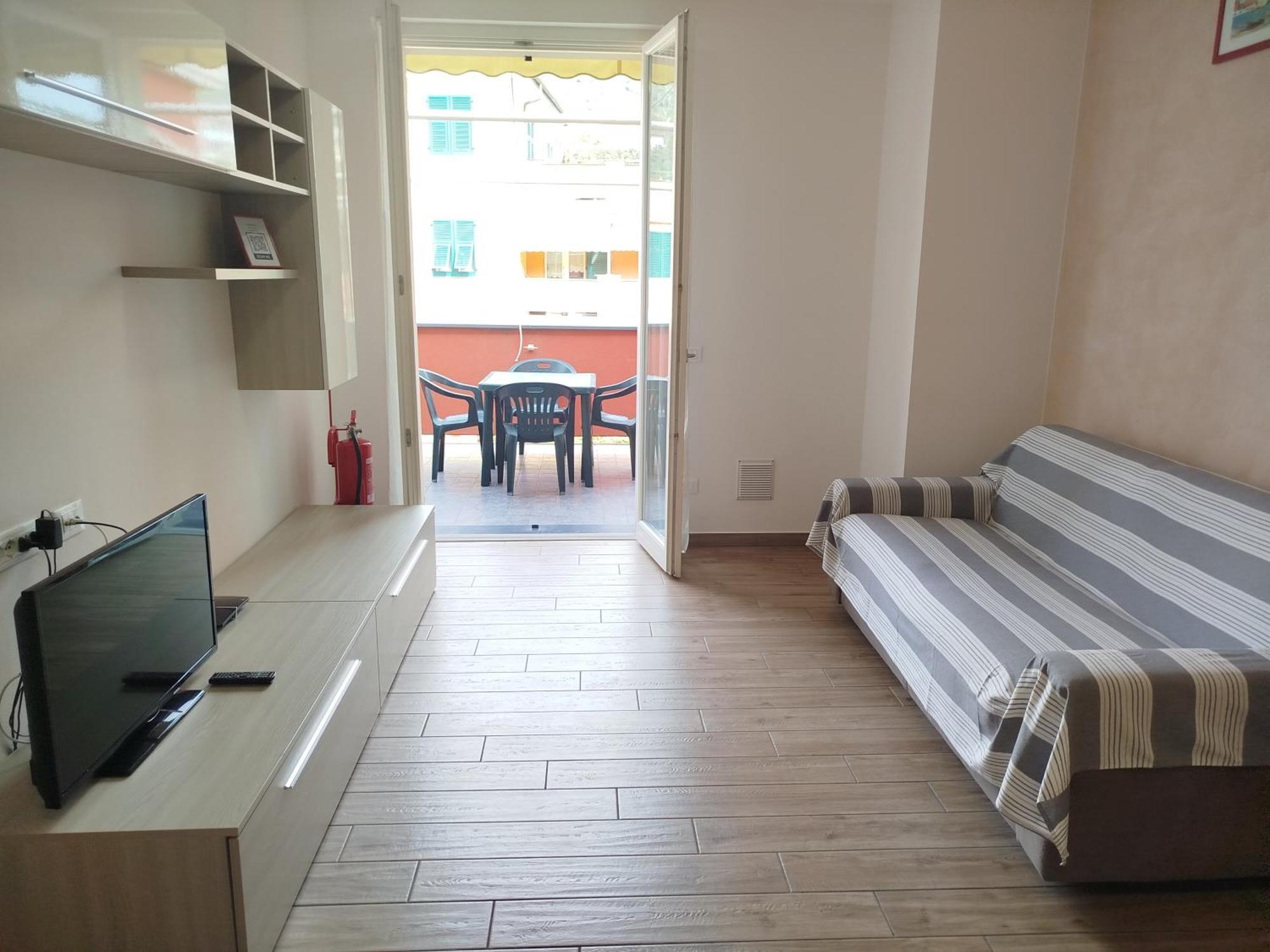 Ferienwohnung Gloria House Levanto Exterior foto