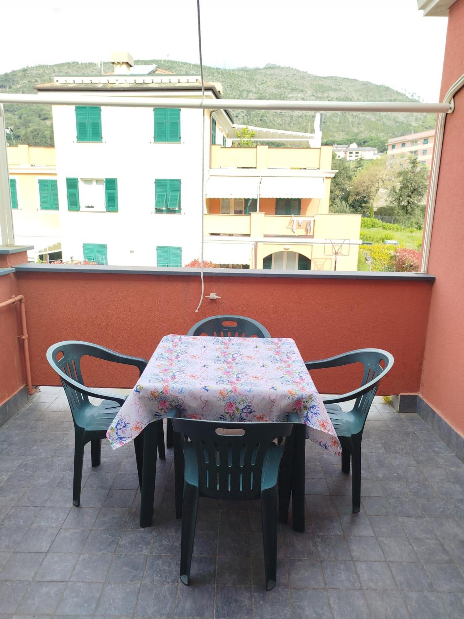 Ferienwohnung Gloria House Levanto Exterior foto