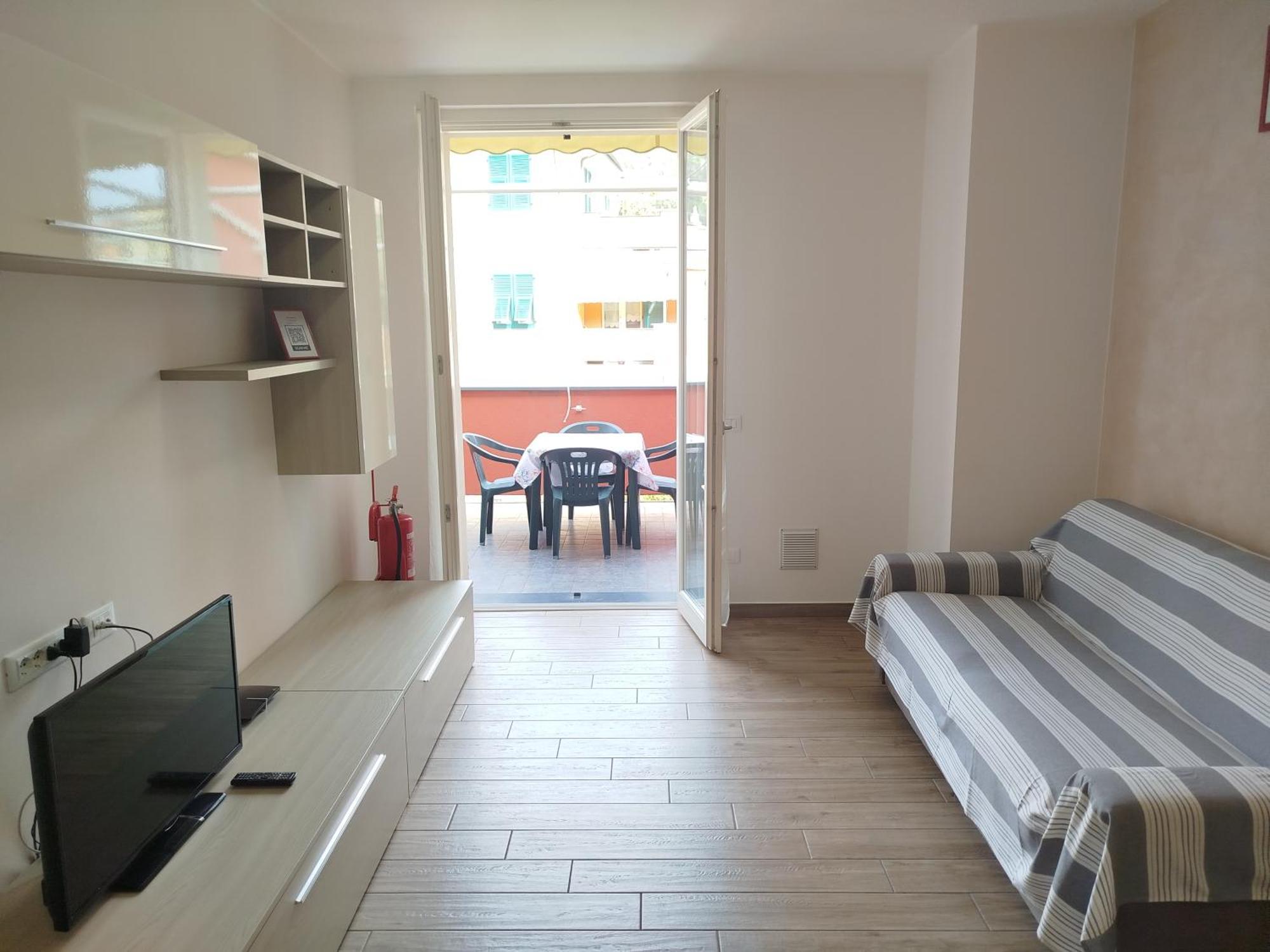 Ferienwohnung Gloria House Levanto Exterior foto