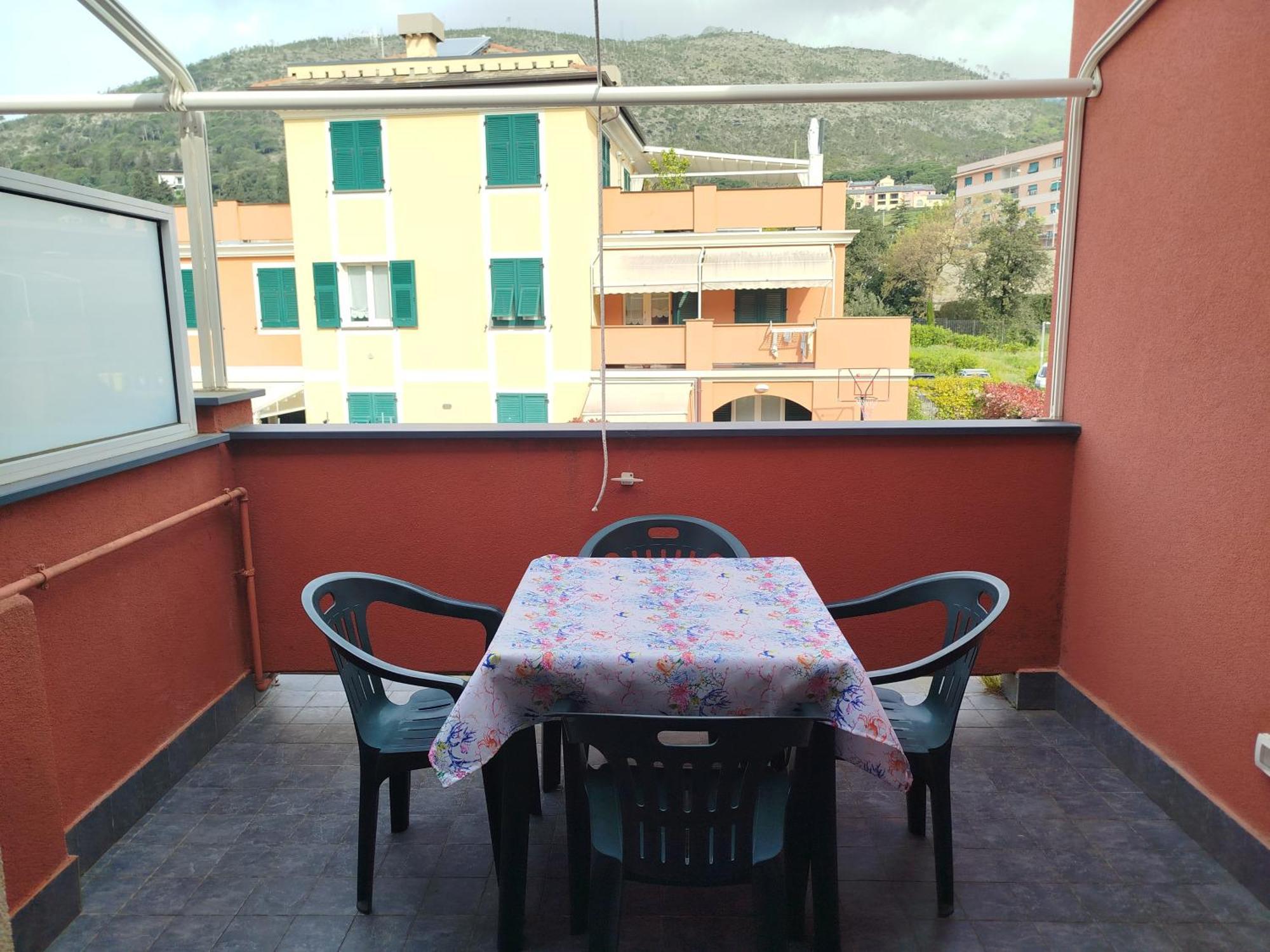 Ferienwohnung Gloria House Levanto Exterior foto