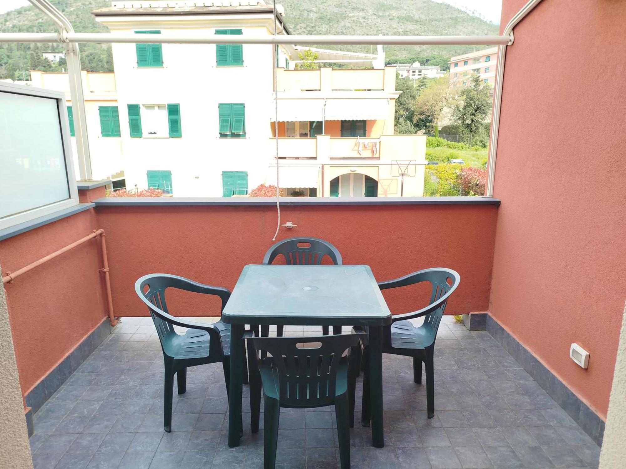 Ferienwohnung Gloria House Levanto Exterior foto