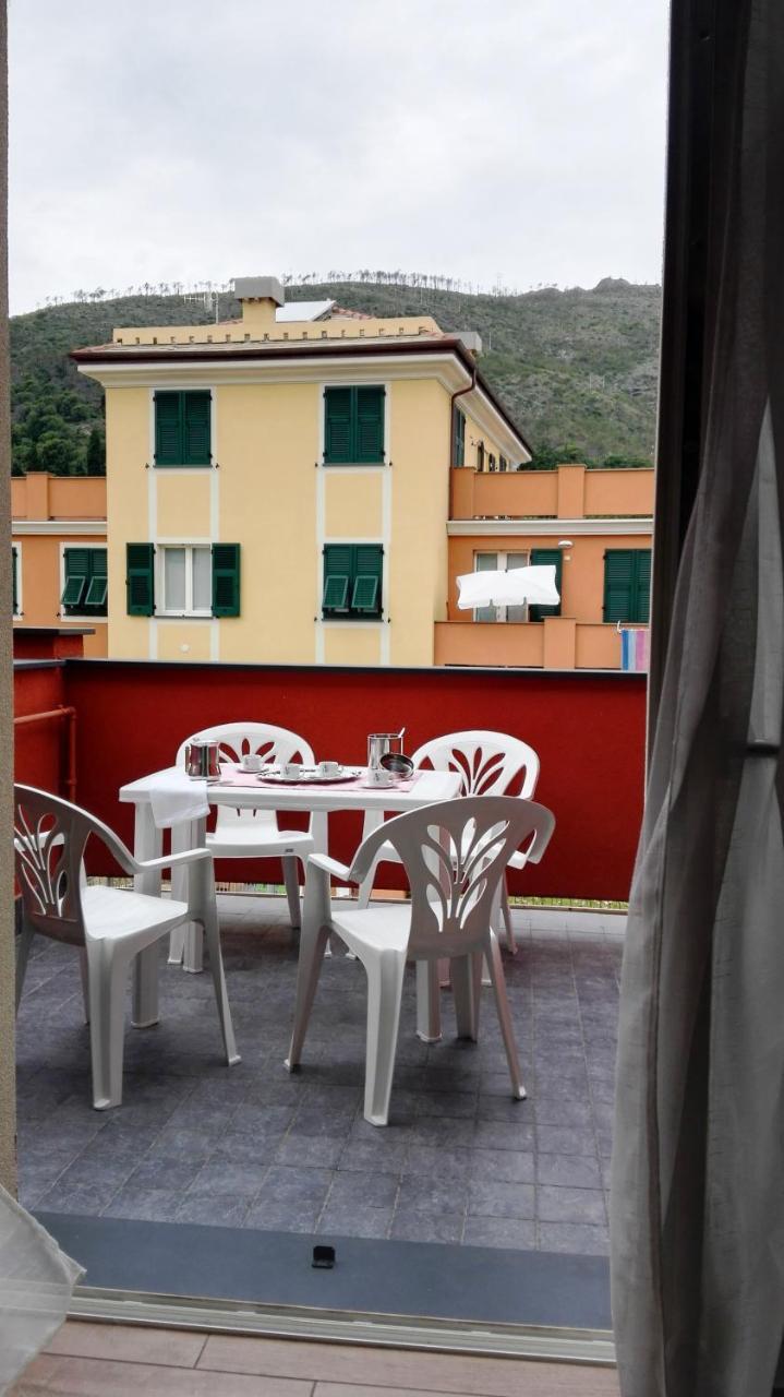 Ferienwohnung Gloria House Levanto Exterior foto