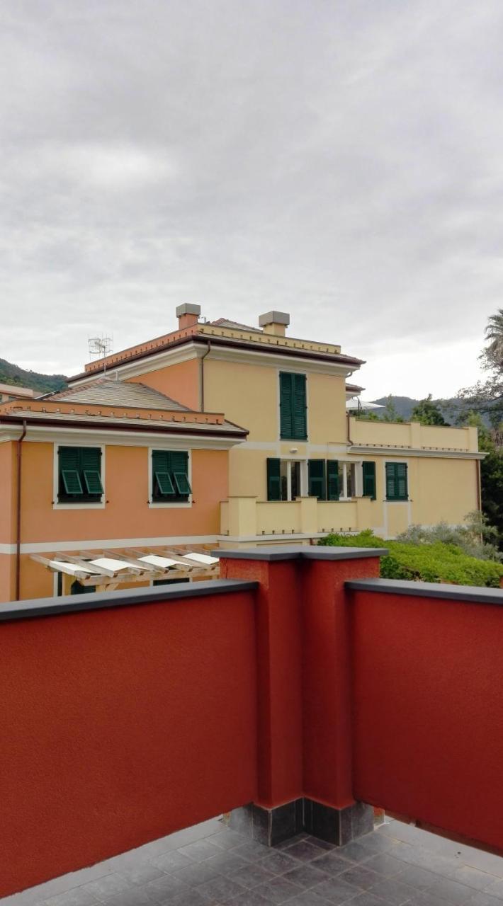 Ferienwohnung Gloria House Levanto Exterior foto