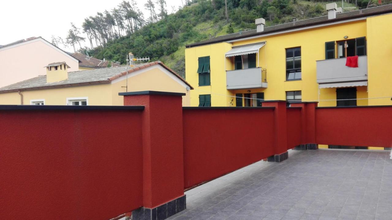 Ferienwohnung Gloria House Levanto Exterior foto