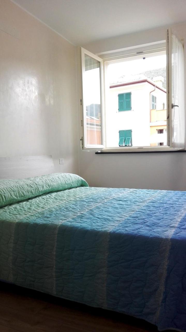 Ferienwohnung Gloria House Levanto Exterior foto