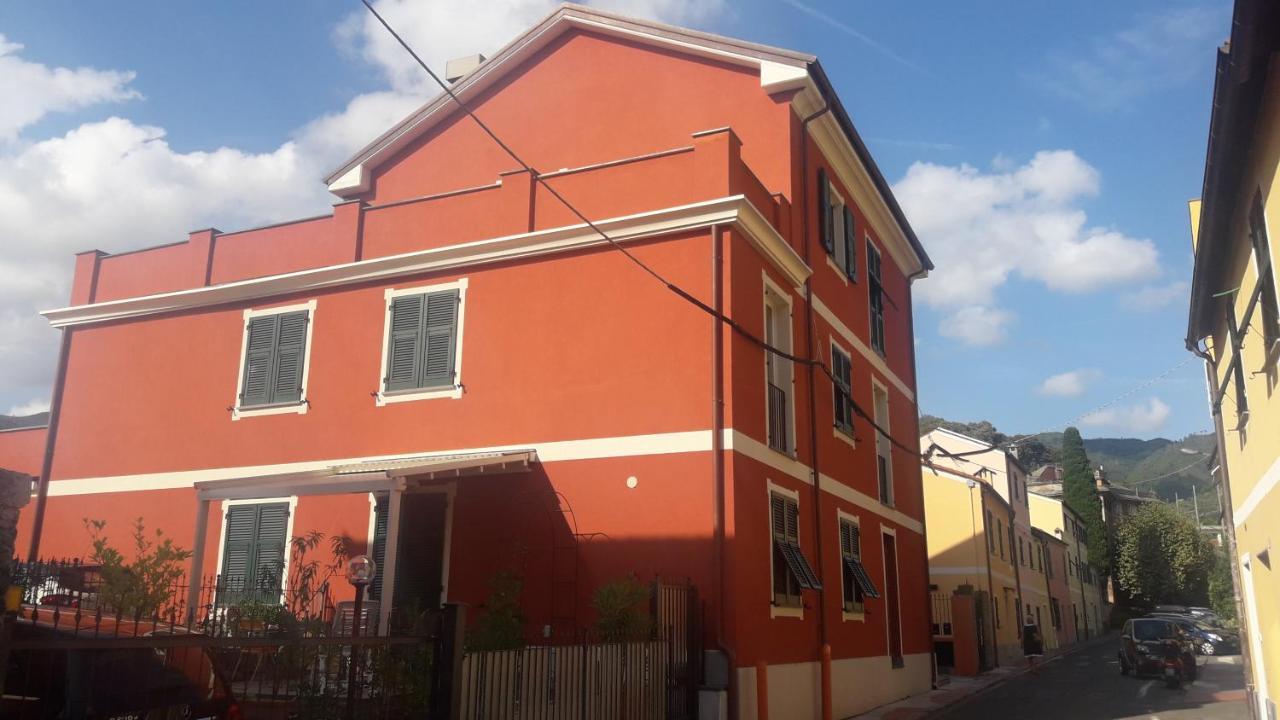 Ferienwohnung Gloria House Levanto Exterior foto